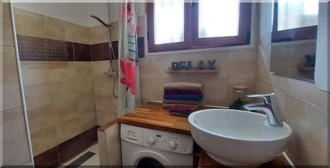 Residence Orazur - Appartement De Charme - 2 Chambres - Poele A Bois - 2 Balcons - Jardin - Parking - Internet - Linge Et Menage En Options Payantes フォン・ロム エクステリア 写真