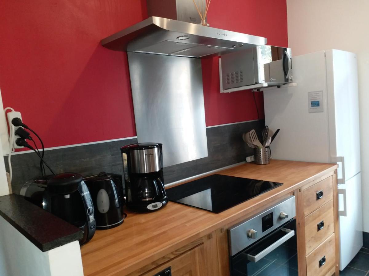 Residence Orazur - Appartement De Charme - 2 Chambres - Poele A Bois - 2 Balcons - Jardin - Parking - Internet - Linge Et Menage En Options Payantes フォン・ロム エクステリア 写真