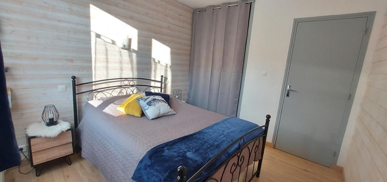 Residence Orazur - Appartement De Charme - 2 Chambres - Poele A Bois - 2 Balcons - Jardin - Parking - Internet - Linge Et Menage En Options Payantes フォン・ロム エクステリア 写真
