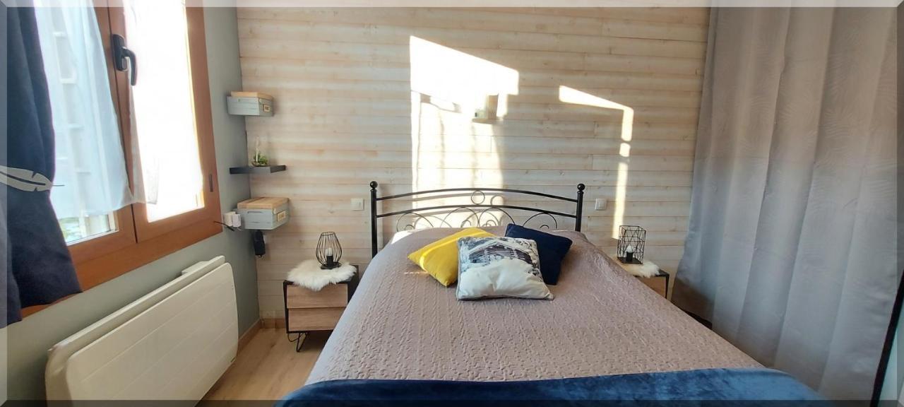 Residence Orazur - Appartement De Charme - 2 Chambres - Poele A Bois - 2 Balcons - Jardin - Parking - Internet - Linge Et Menage En Options Payantes フォン・ロム エクステリア 写真