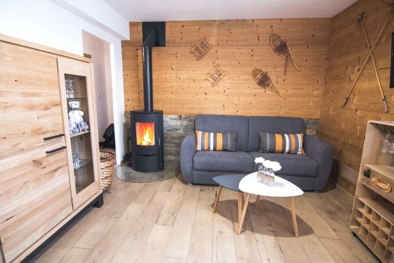 Residence Orazur - Appartement De Charme - 2 Chambres - Poele A Bois - 2 Balcons - Jardin - Parking - Internet - Linge Et Menage En Options Payantes フォン・ロム エクステリア 写真