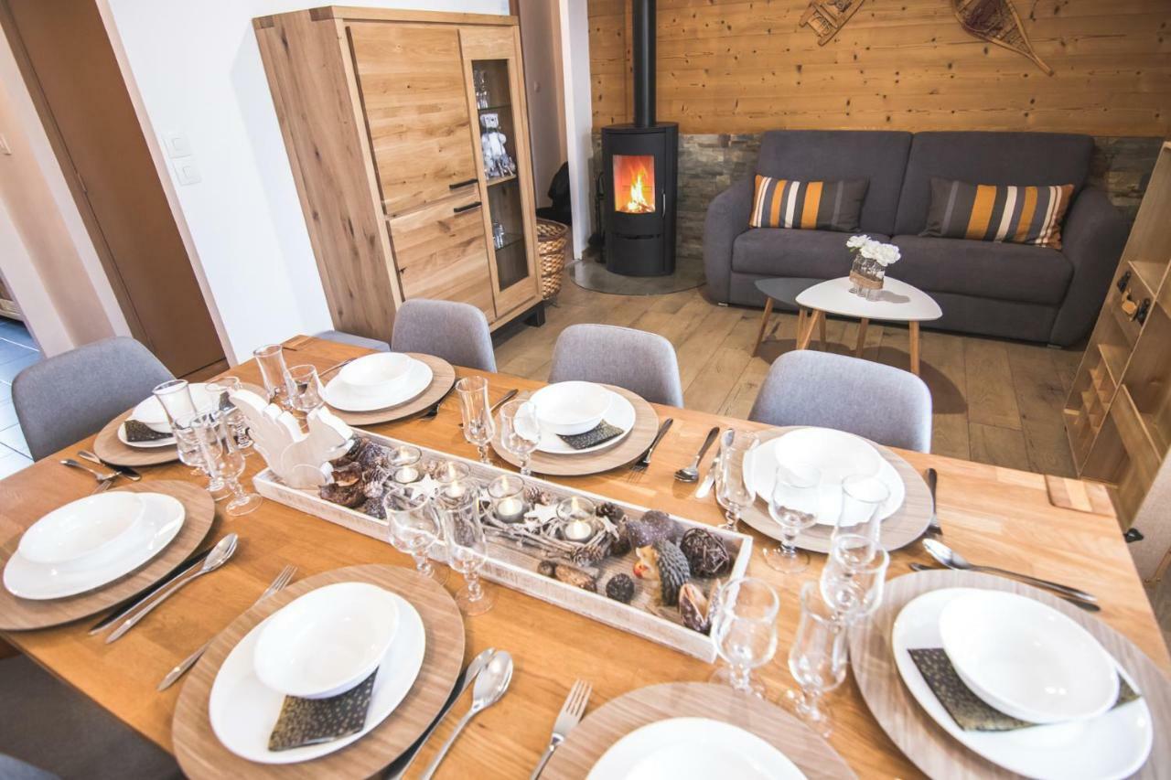 Residence Orazur - Appartement De Charme - 2 Chambres - Poele A Bois - 2 Balcons - Jardin - Parking - Internet - Linge Et Menage En Options Payantes フォン・ロム エクステリア 写真