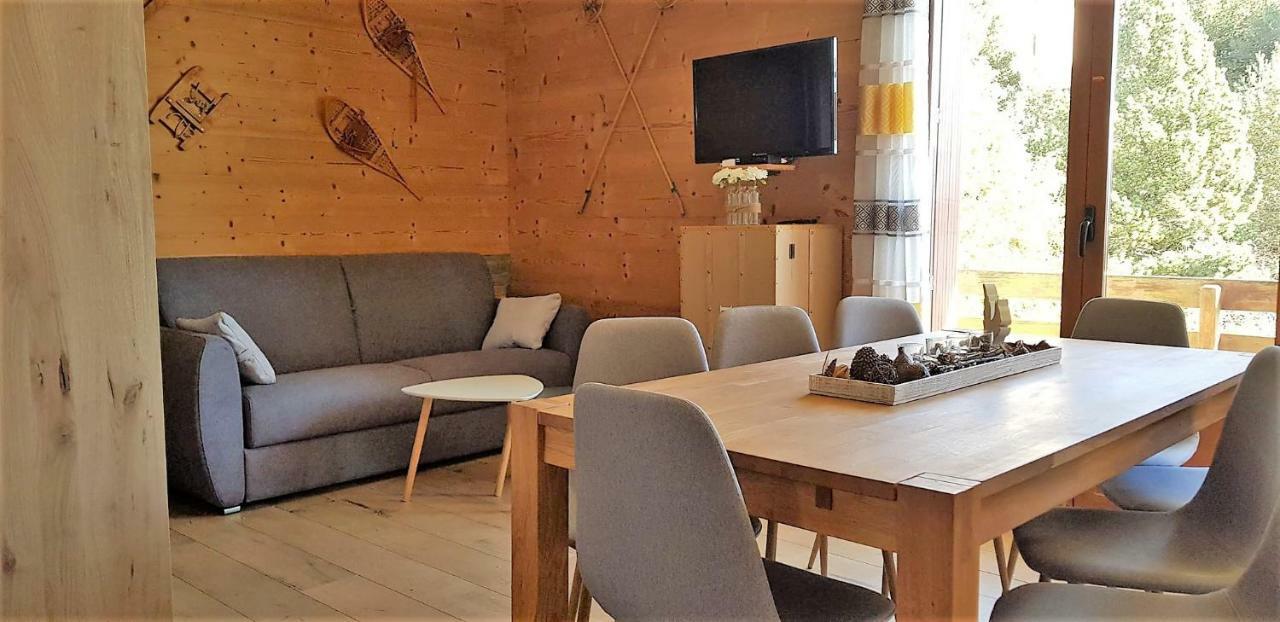 Residence Orazur - Appartement De Charme - 2 Chambres - Poele A Bois - 2 Balcons - Jardin - Parking - Internet - Linge Et Menage En Options Payantes フォン・ロム エクステリア 写真