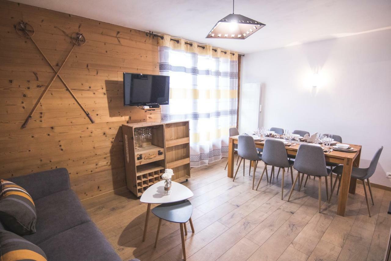 Residence Orazur - Appartement De Charme - 2 Chambres - Poele A Bois - 2 Balcons - Jardin - Parking - Internet - Linge Et Menage En Options Payantes フォン・ロム エクステリア 写真