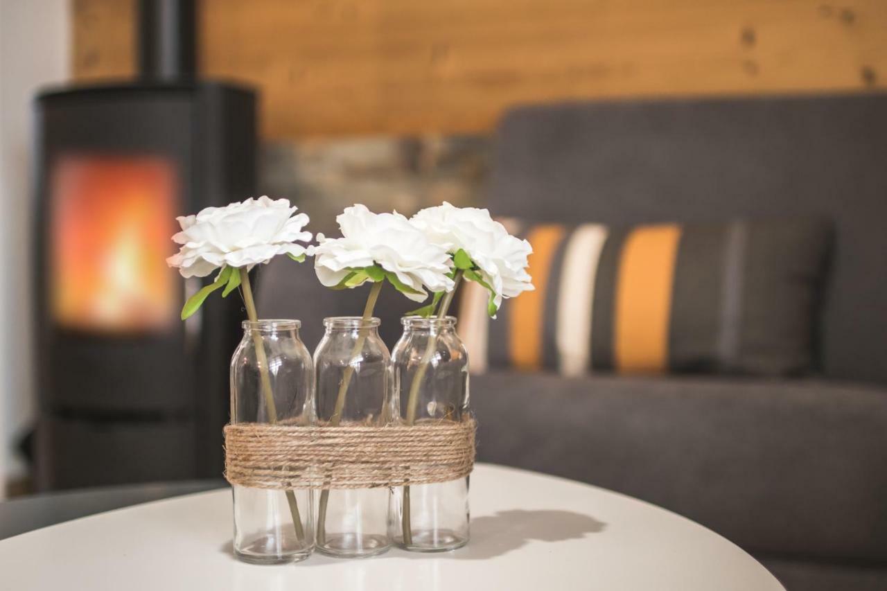 Residence Orazur - Appartement De Charme - 2 Chambres - Poele A Bois - 2 Balcons - Jardin - Parking - Internet - Linge Et Menage En Options Payantes フォン・ロム エクステリア 写真